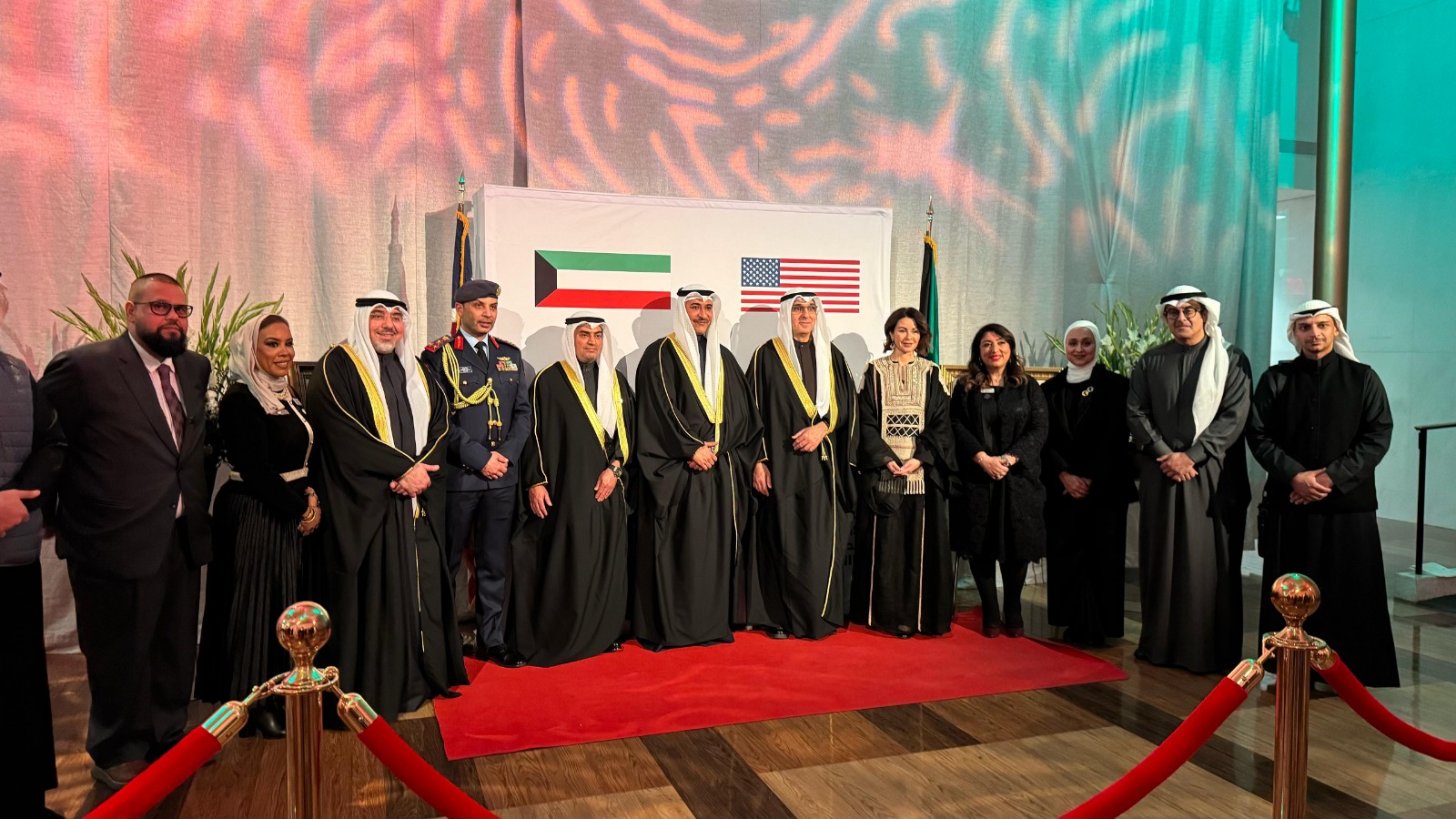 أمسية ثقافية وفنية كويتية في مركز كينيدي الثقافي  المجلس الوطني ينقل احتفالات ذكرى التحرير لقلب العاصمة الأمريكية